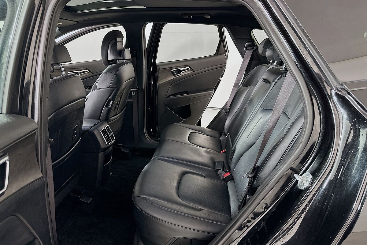 2022 Kia SPORTAGE GT-LINE (AWD) NQ5 MY22