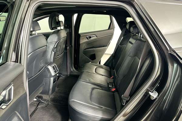 2022 Kia SPORTAGE GT-LINE (AWD) NQ5 MY22