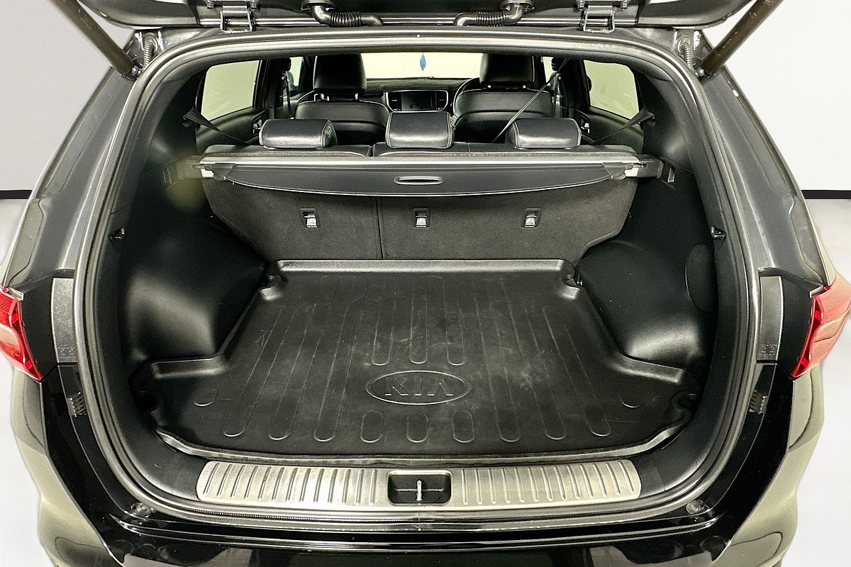 2020 Kia SPORTAGE GT-LINE (AWD) QL MY20
