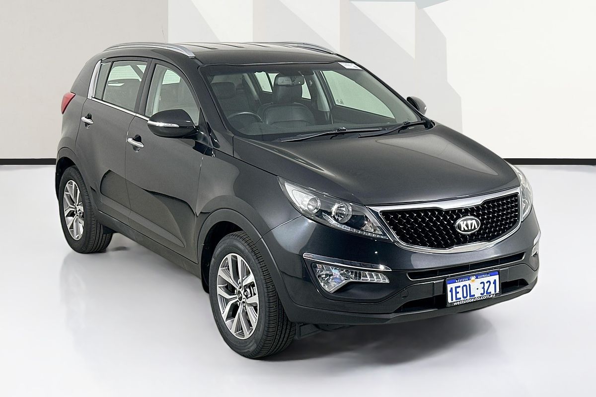 2014 Kia SPORTAGE Si PREMIUM (FWD) SL SERIES 2 MY14