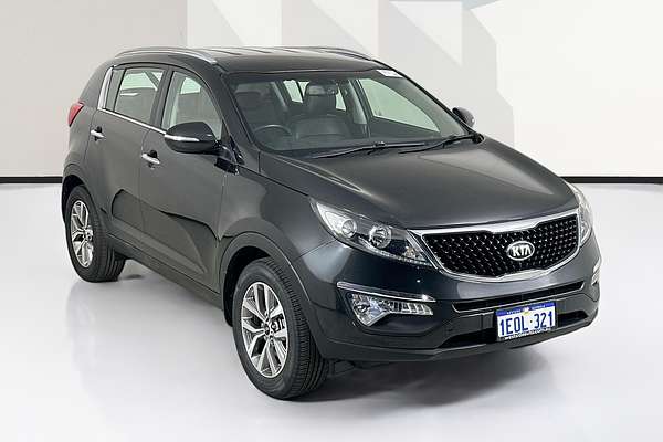 2014 Kia SPORTAGE Si PREMIUM (FWD) SL SERIES 2 MY14