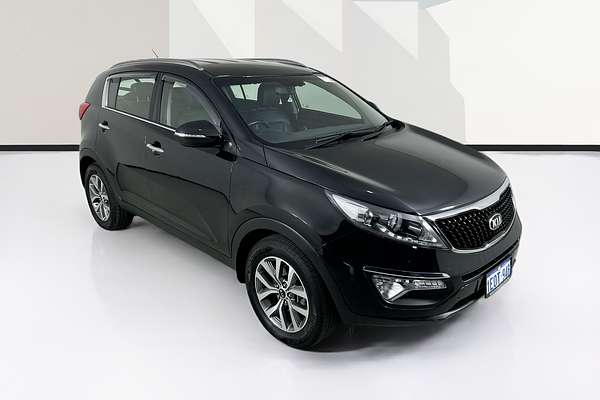 2014 Kia SPORTAGE Si PREMIUM (FWD) SL SERIES 2 MY14
