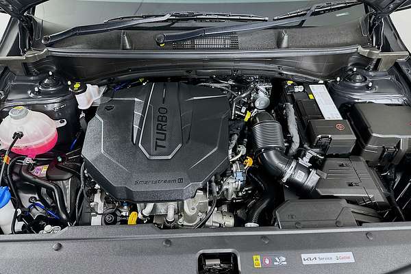 2022 Kia SPORTAGE GT-LINE (AWD) NQ5 MY22
