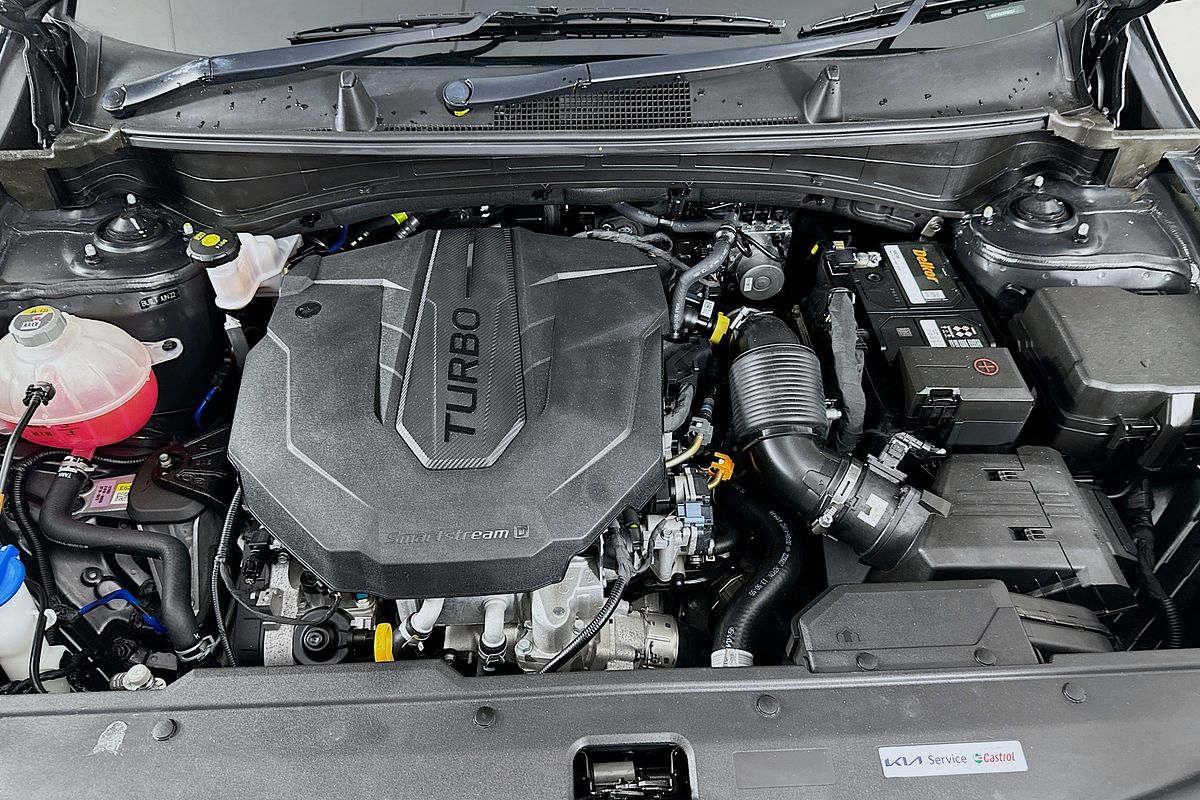2022 Kia SPORTAGE GT-LINE (AWD) NQ5 MY22