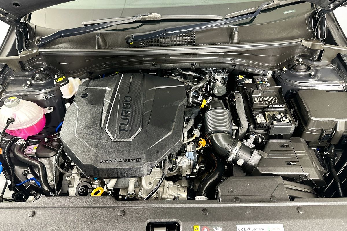 2022 Kia SPORTAGE GT-LINE (AWD) NQ5 MY22