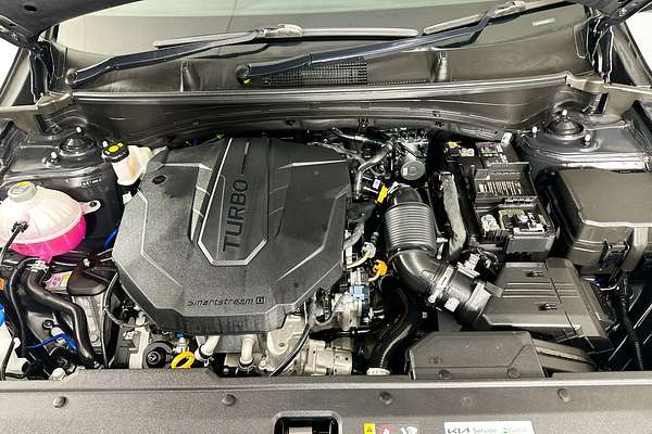 2022 Kia SPORTAGE GT-LINE (AWD) NQ5 MY22
