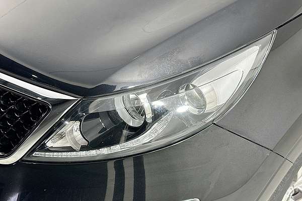 2014 Kia SPORTAGE Si PREMIUM (FWD) SL SERIES 2 MY14