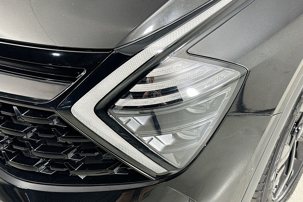 2022 Kia SPORTAGE GT-LINE (AWD) NQ5 MY22