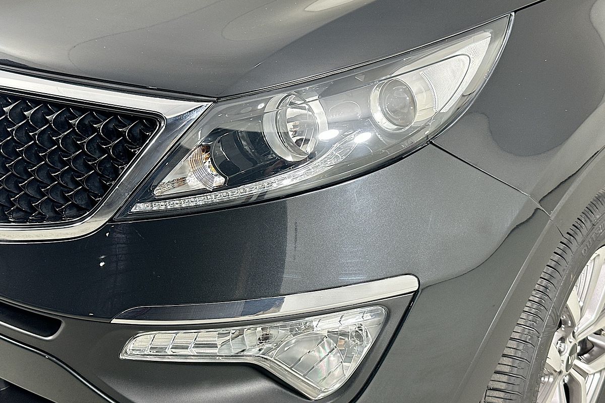 2014 Kia SPORTAGE Si PREMIUM (FWD) SL SERIES 2 MY14