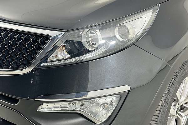 2014 Kia SPORTAGE Si PREMIUM (FWD) SL SERIES 2 MY14