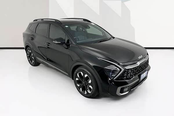 2022 Kia SPORTAGE GT-LINE (AWD) NQ5 MY22