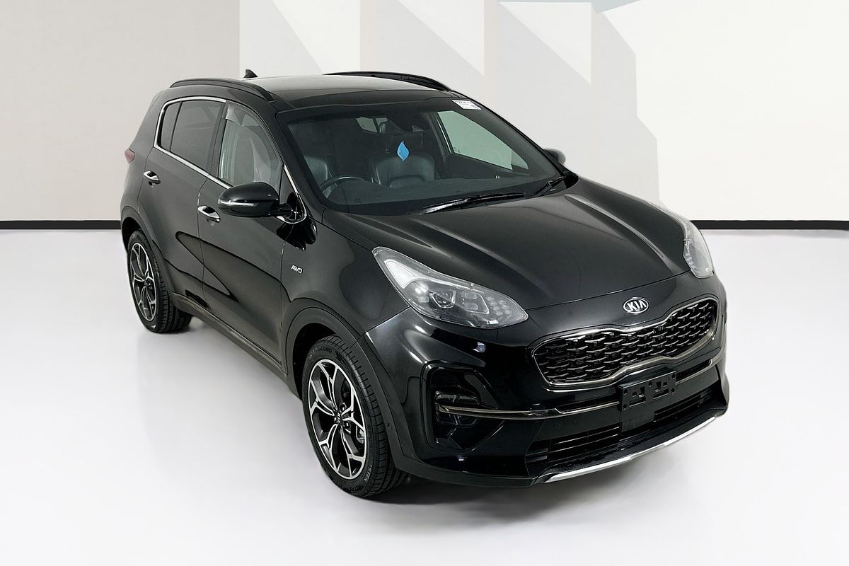 2020 Kia SPORTAGE GT-LINE (AWD) QL MY20