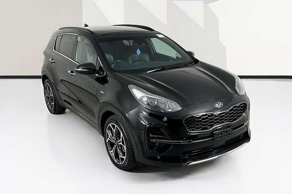 2020 Kia SPORTAGE GT-LINE (AWD) QL MY20