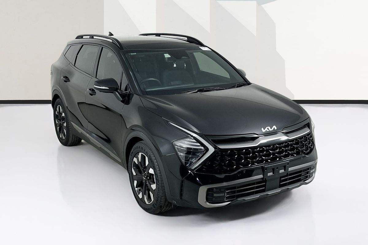 2022 Kia SPORTAGE GT-LINE (AWD) NQ5 MY22
