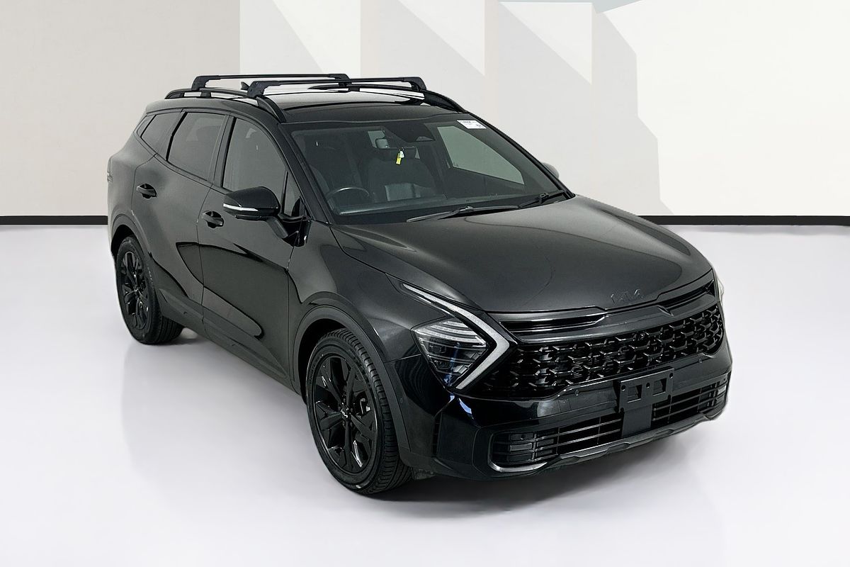 2022 Kia SPORTAGE GT-LINE (AWD) NQ5 MY22