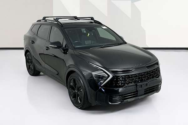 2022 Kia SPORTAGE GT-LINE (AWD) NQ5 MY22
