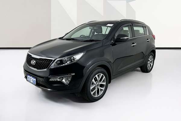 2014 Kia SPORTAGE Si PREMIUM (FWD) SL SERIES 2 MY14
