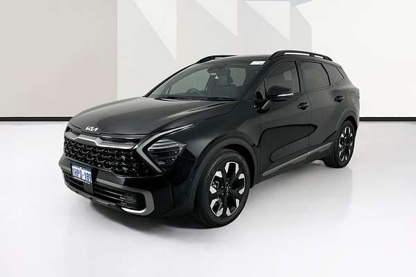 2022 Kia SPORTAGE GT-LINE (AWD) NQ5 MY22