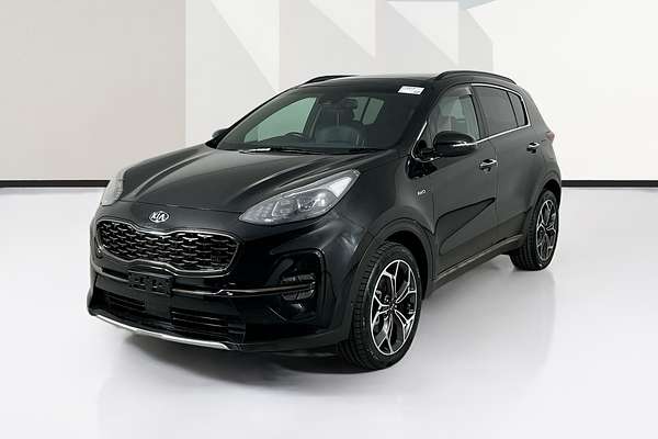 2020 Kia SPORTAGE GT-LINE (AWD) QL MY20