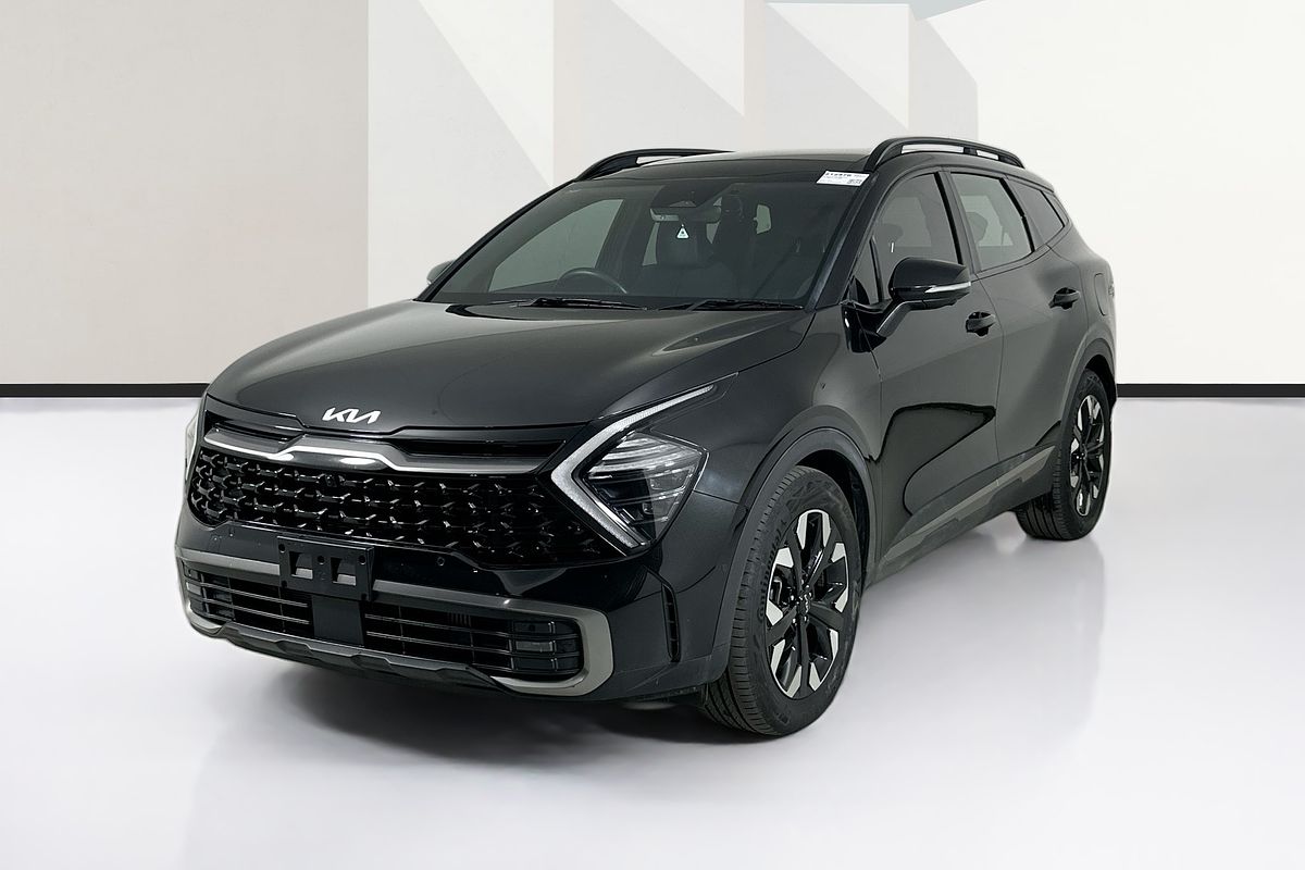 2022 Kia SPORTAGE GT-LINE (AWD) NQ5 MY22