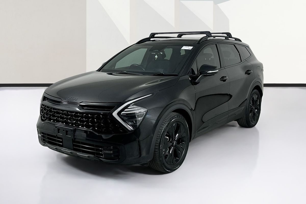 2022 Kia SPORTAGE GT-LINE (AWD) NQ5 MY22