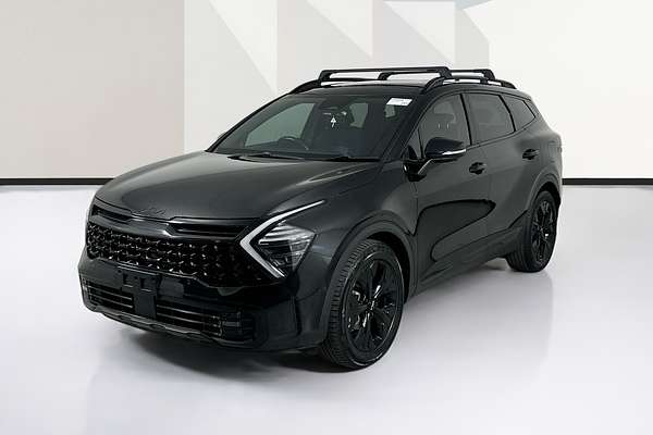 2022 Kia SPORTAGE GT-LINE (AWD) NQ5 MY22