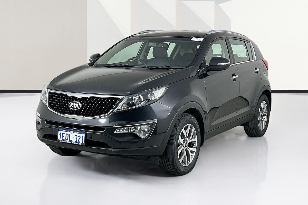 2014 Kia SPORTAGE Si PREMIUM (FWD) SL SERIES 2 MY14