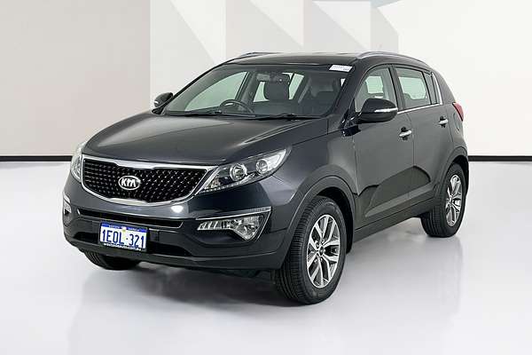 2014 Kia SPORTAGE Si PREMIUM (FWD) SL SERIES 2 MY14