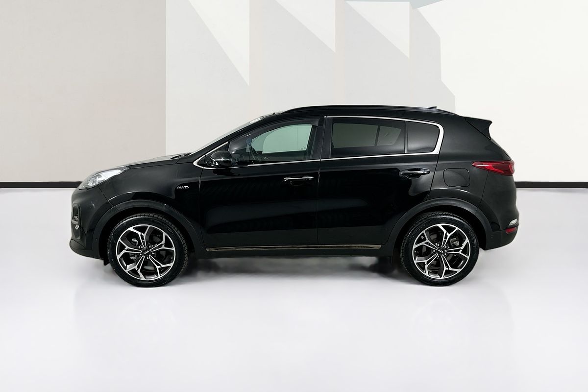 2020 Kia SPORTAGE GT-LINE (AWD) QL MY20
