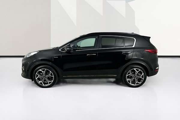 2020 Kia SPORTAGE GT-LINE (AWD) QL MY20