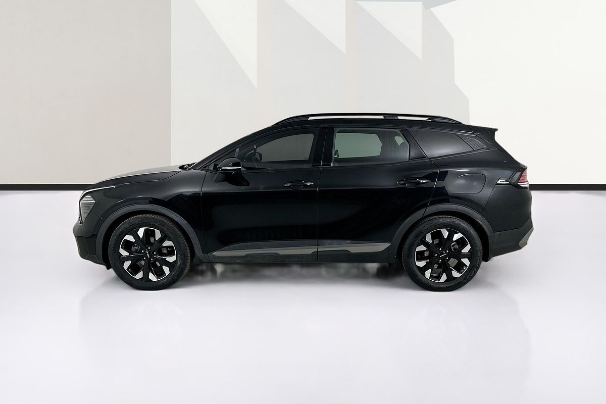 2022 Kia SPORTAGE GT-LINE (AWD) NQ5 MY22