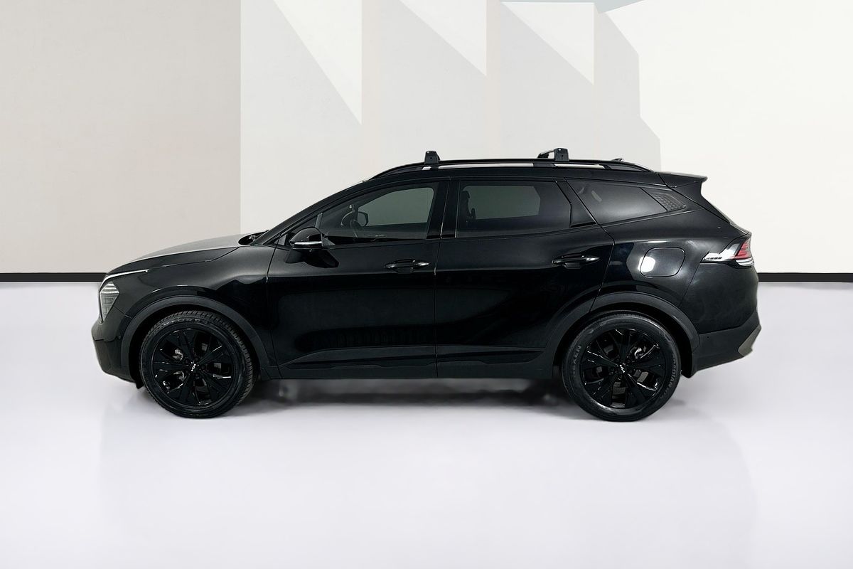 2022 Kia SPORTAGE GT-LINE (AWD) NQ5 MY22