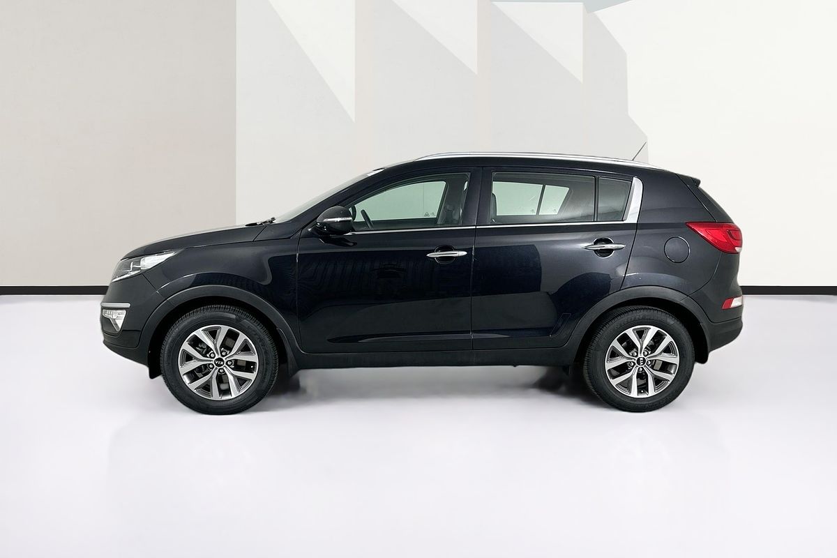 2014 Kia SPORTAGE Si PREMIUM (FWD) SL SERIES 2 MY14