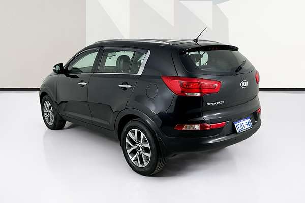2014 Kia SPORTAGE Si PREMIUM (FWD) SL SERIES 2 MY14