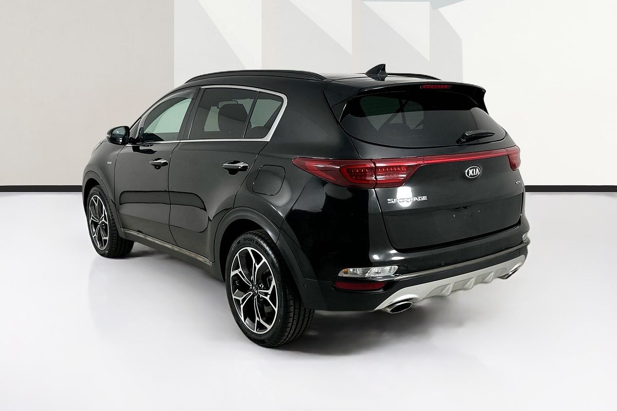 2020 Kia SPORTAGE GT-LINE (AWD) QL MY20
