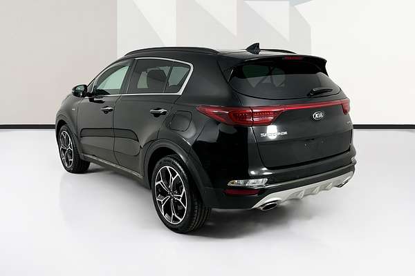 2020 Kia SPORTAGE GT-LINE (AWD) QL MY20