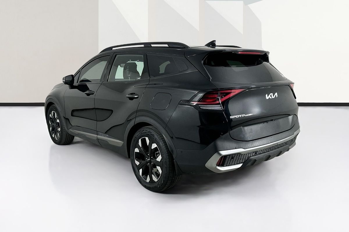 2022 Kia SPORTAGE GT-LINE (AWD) NQ5 MY22