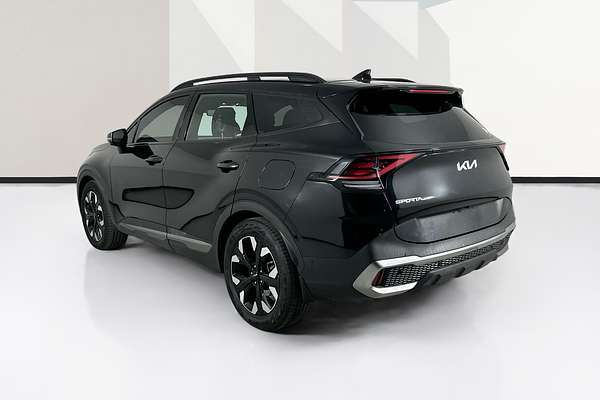 2022 Kia SPORTAGE GT-LINE (AWD) NQ5 MY22