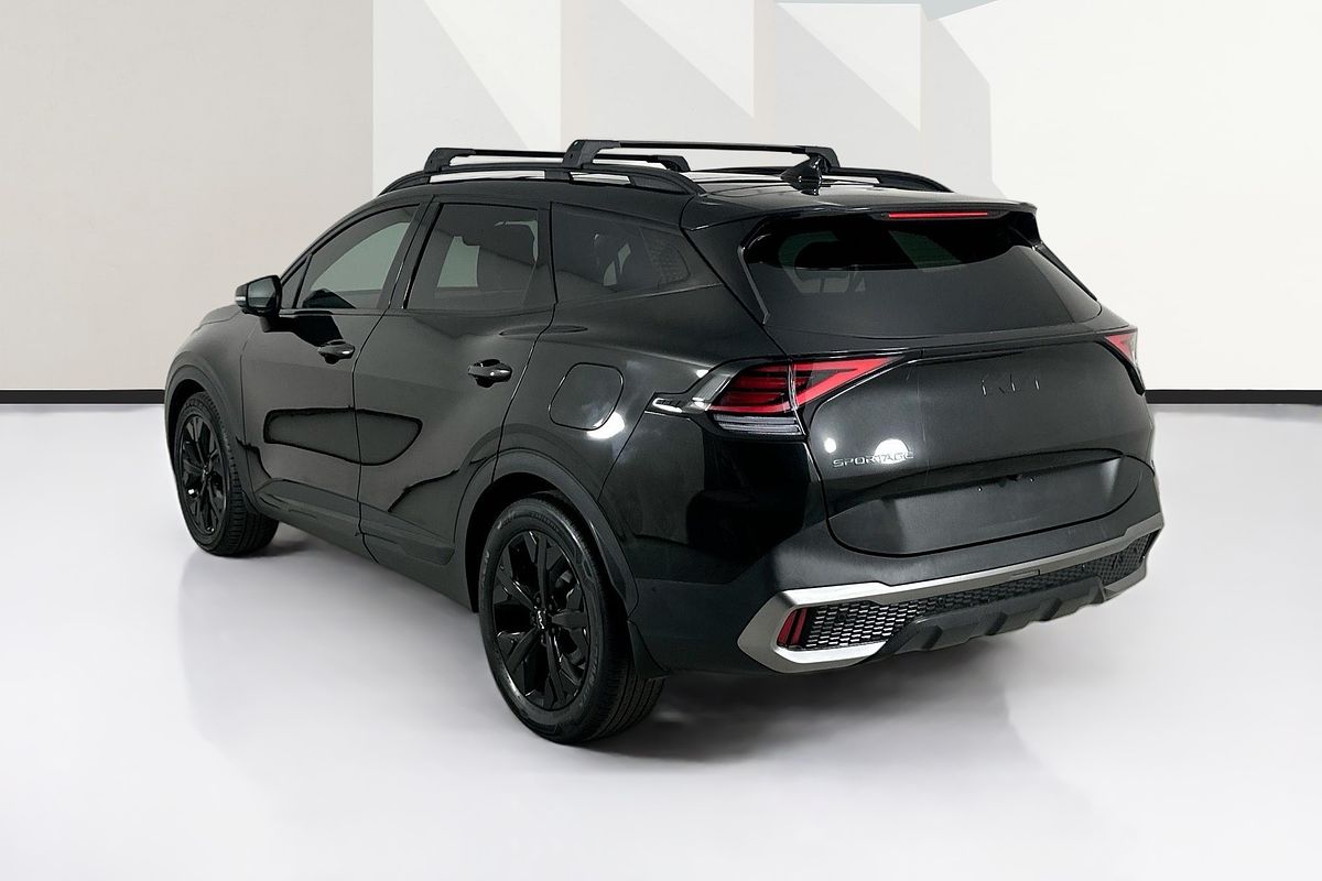 2022 Kia SPORTAGE GT-LINE (AWD) NQ5 MY22