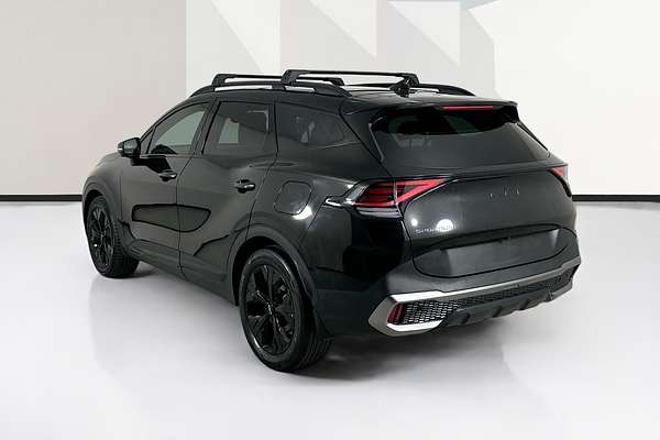 2022 Kia SPORTAGE GT-LINE (AWD) NQ5 MY22