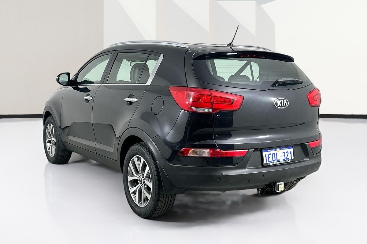 2014 Kia SPORTAGE Si PREMIUM (FWD) SL SERIES 2 MY14