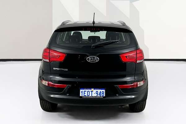 2014 Kia SPORTAGE Si PREMIUM (FWD) SL SERIES 2 MY14