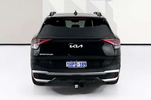 2022 Kia SPORTAGE GT-LINE (AWD) NQ5 MY22