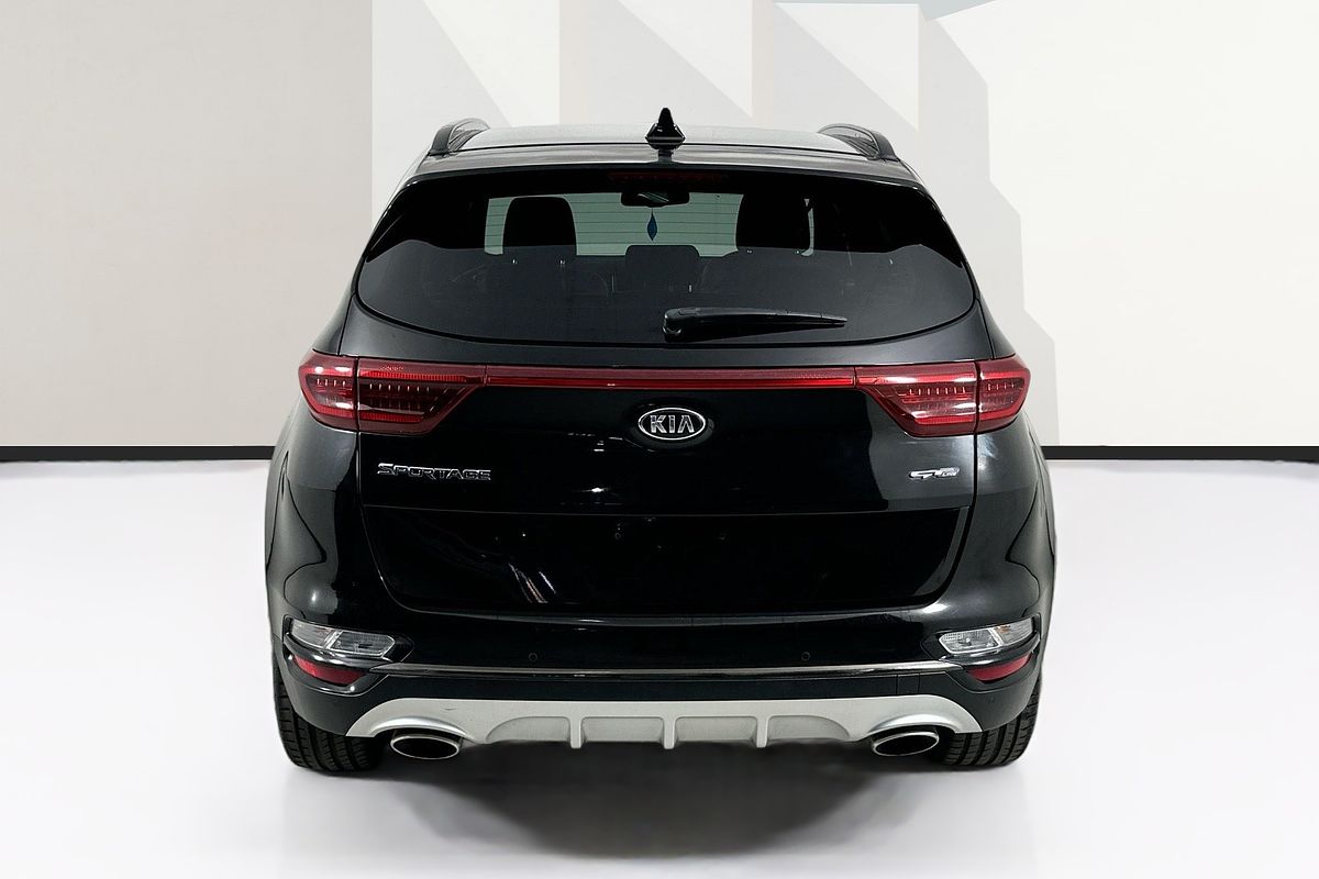 2020 Kia SPORTAGE GT-LINE (AWD) QL MY20