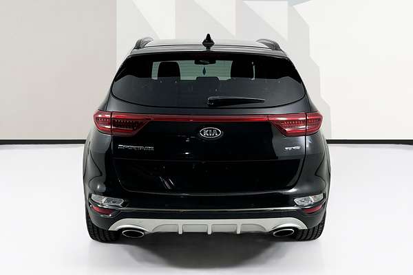 2020 Kia SPORTAGE GT-LINE (AWD) QL MY20