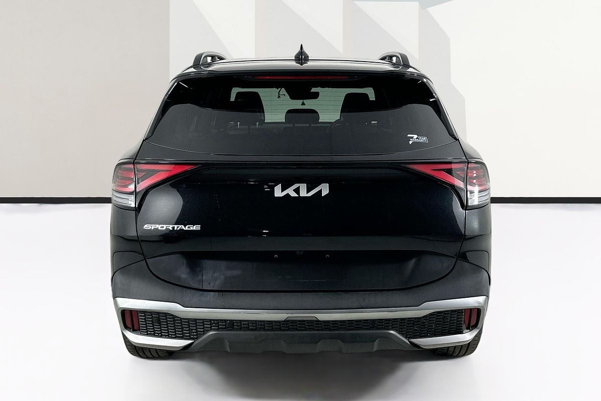 2022 Kia SPORTAGE GT-LINE (AWD) NQ5 MY22