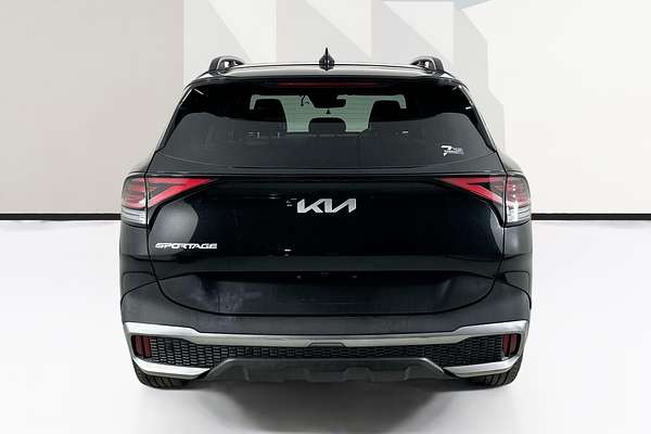 2022 Kia SPORTAGE GT-LINE (AWD) NQ5 MY22