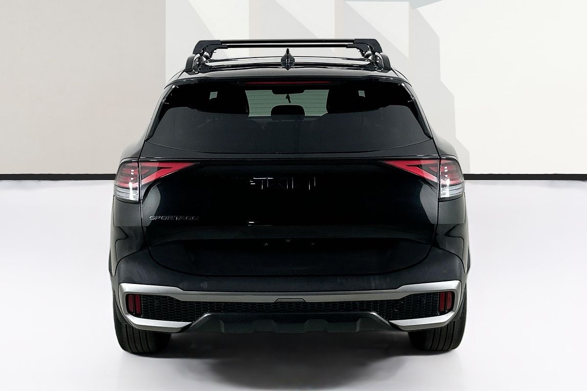 2022 Kia SPORTAGE GT-LINE (AWD) NQ5 MY22