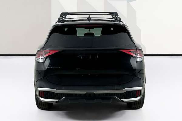 2022 Kia SPORTAGE GT-LINE (AWD) NQ5 MY22