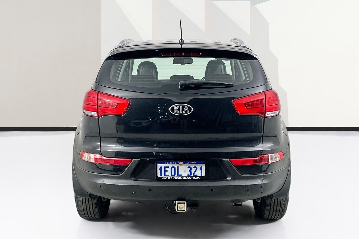 2014 Kia SPORTAGE Si PREMIUM (FWD) SL SERIES 2 MY14